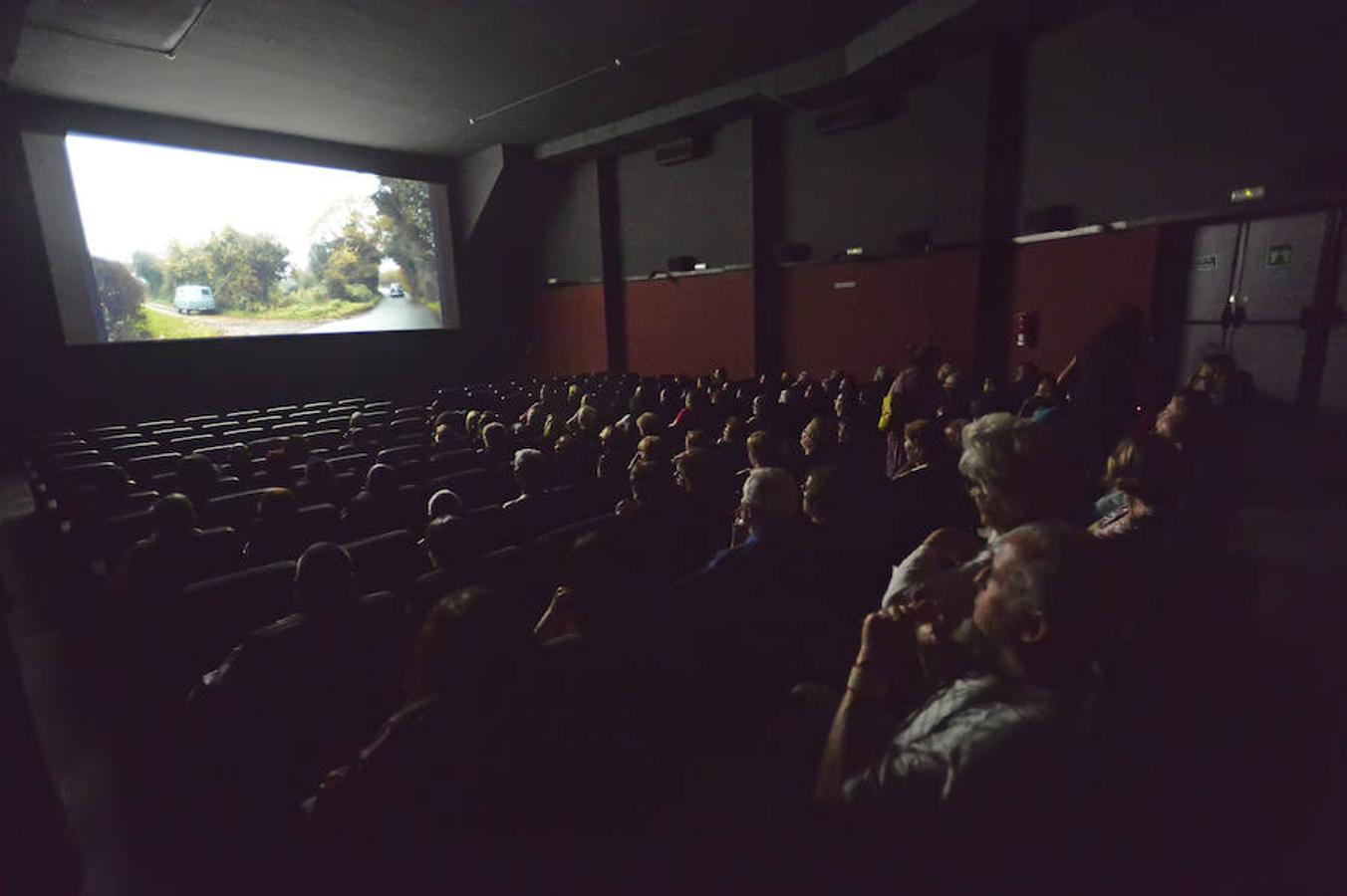 Los cines Odeón estrenan butacas y programación