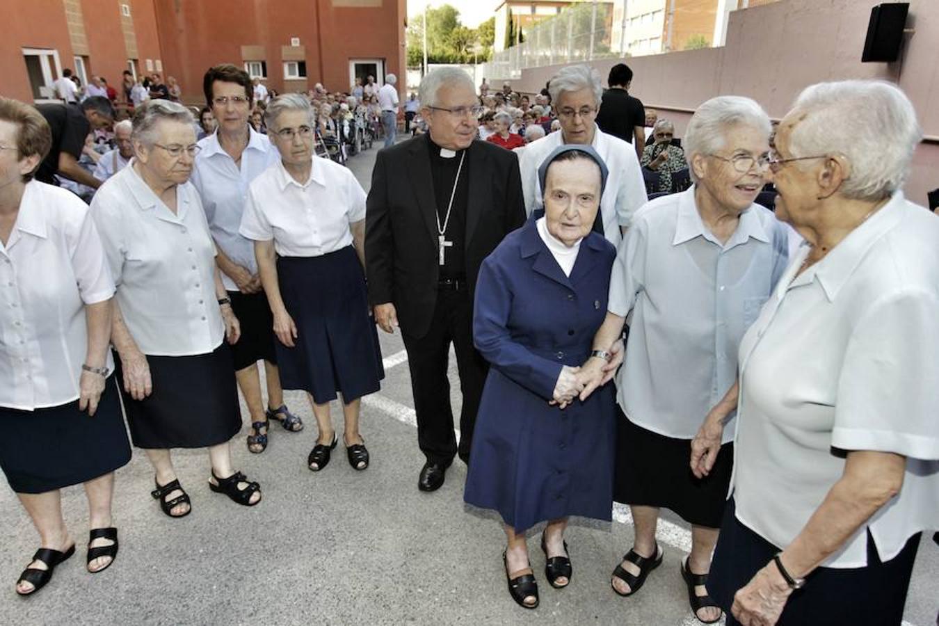 Adiós a las Hijas de la Caridad de Alicante