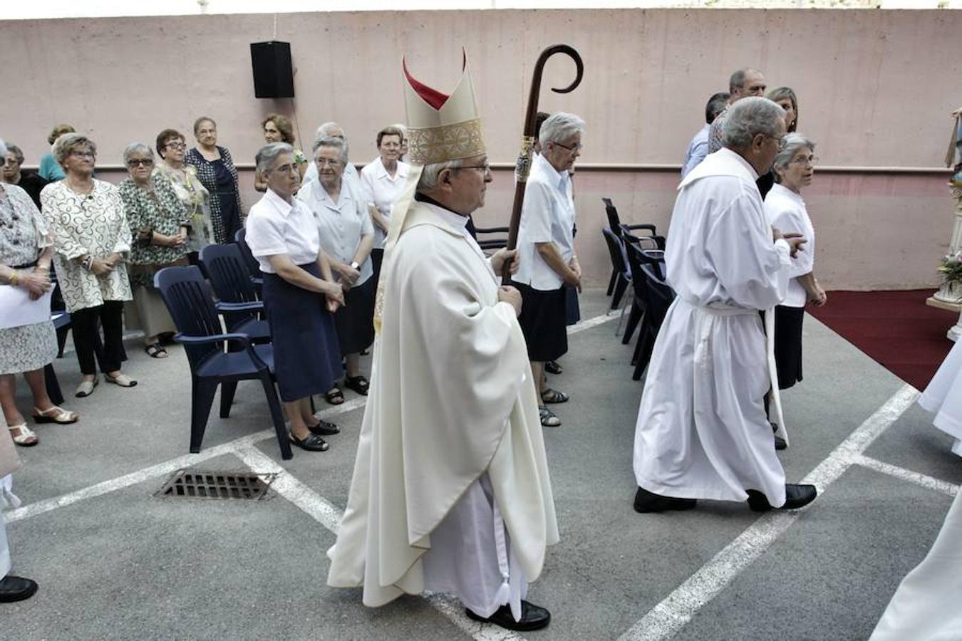 Adiós a las Hijas de la Caridad de Alicante