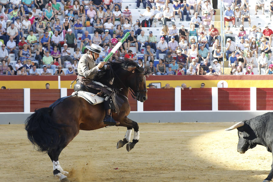 Ventura y Abellán triunfan en Cehegín