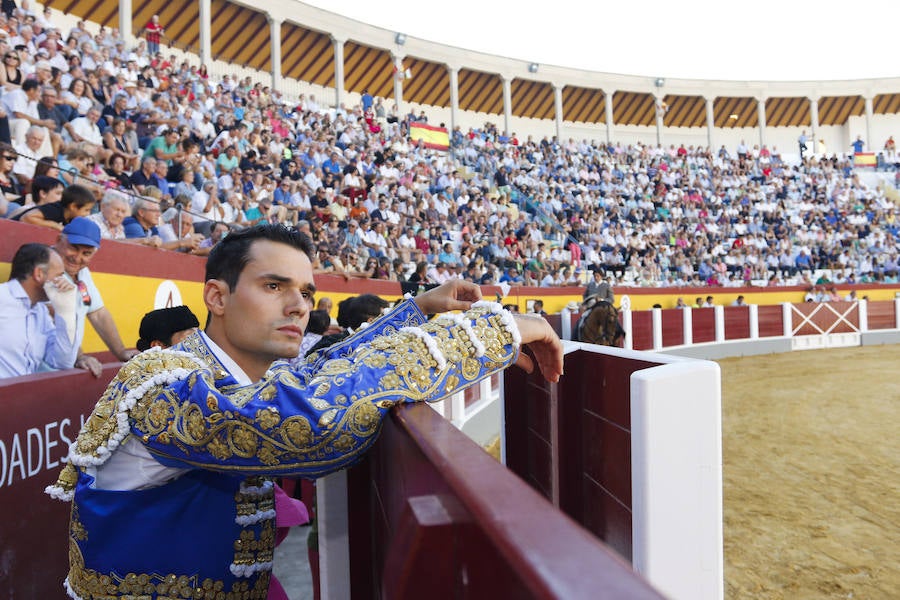 Ventura y Abellán triunfan en Cehegín