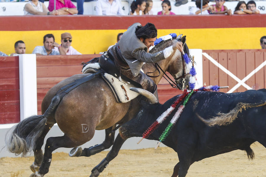 Ventura y Abellán triunfan en Cehegín