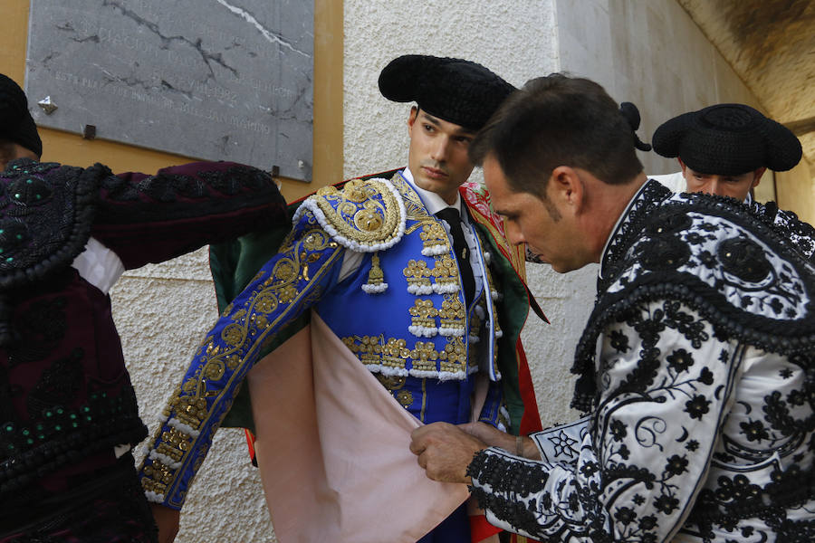 Ventura y Abellán triunfan en Cehegín