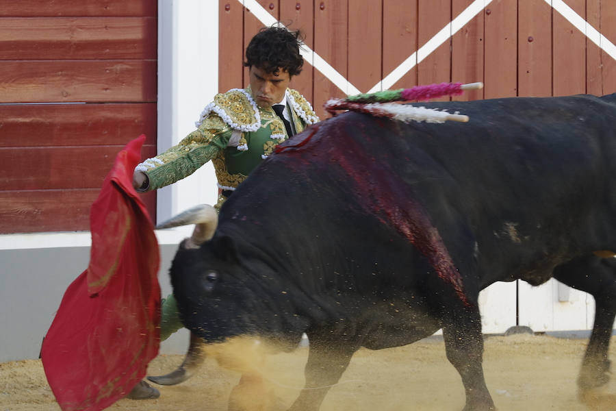 Ventura y Abellán triunfan en Cehegín