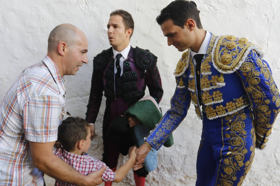 Ventura y Abellán triunfan en Cehegín