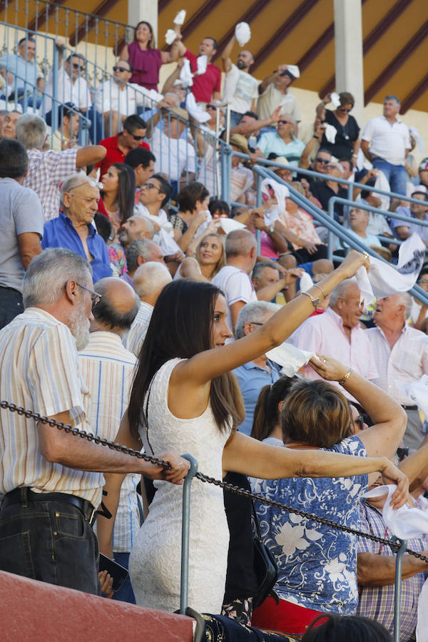 Ventura y Abellán triunfan en Cehegín