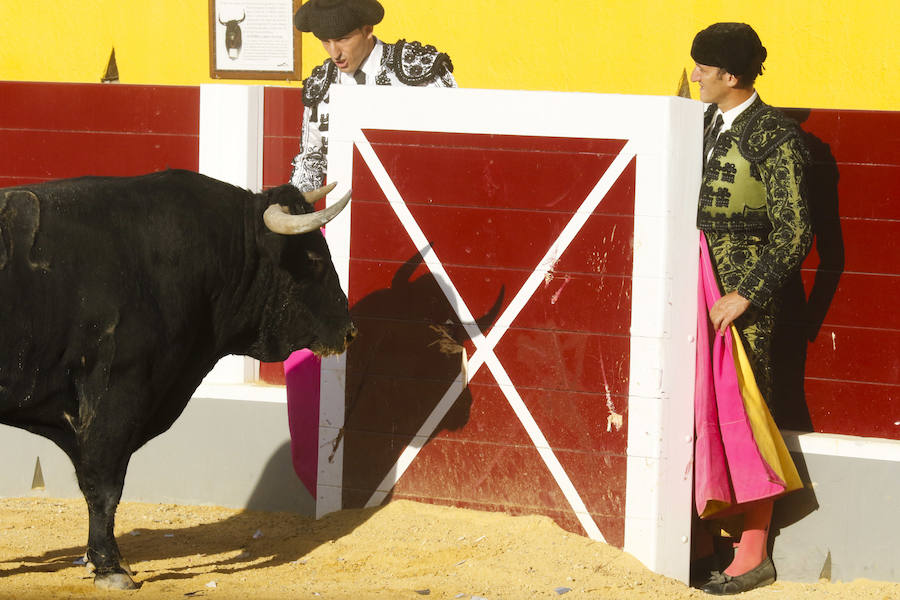 Ventura y Abellán triunfan en Cehegín