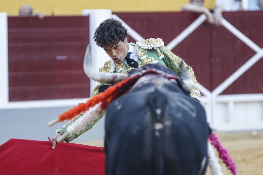 Ventura y Abellán triunfan en Cehegín