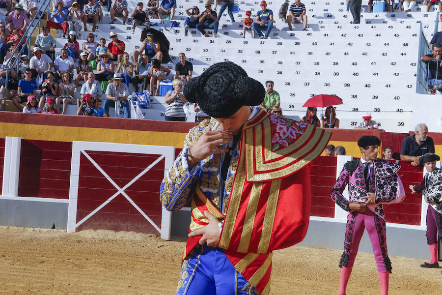 Ventura y Abellán triunfan en Cehegín