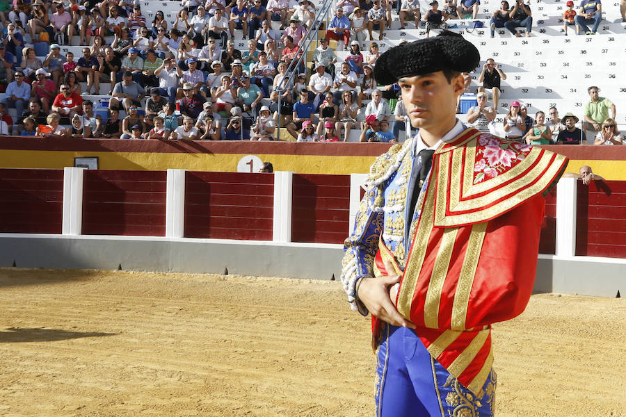 Ventura y Abellán triunfan en Cehegín