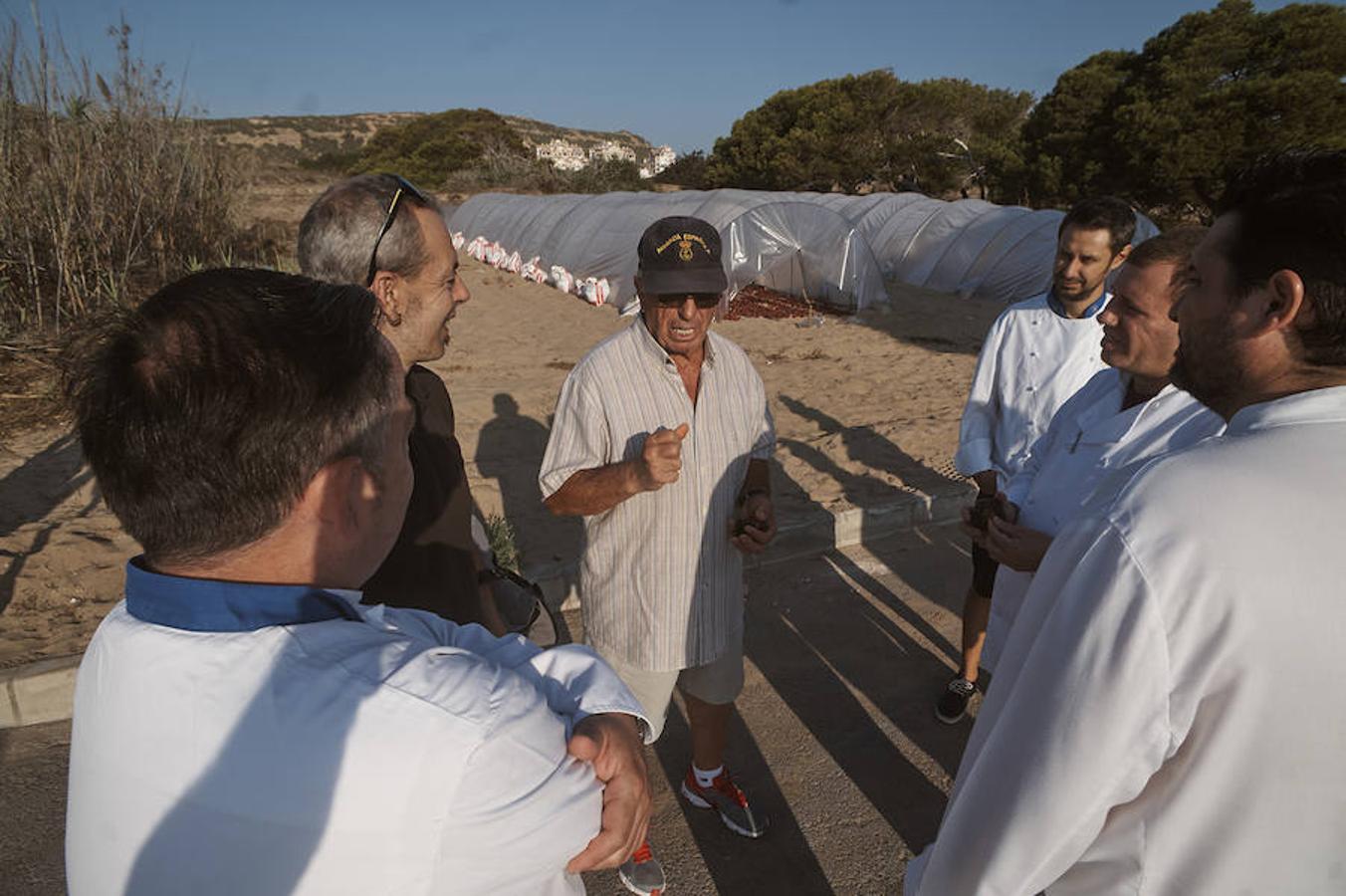 Cocineros de la provincia impulsan la denominación de origen de la ñora