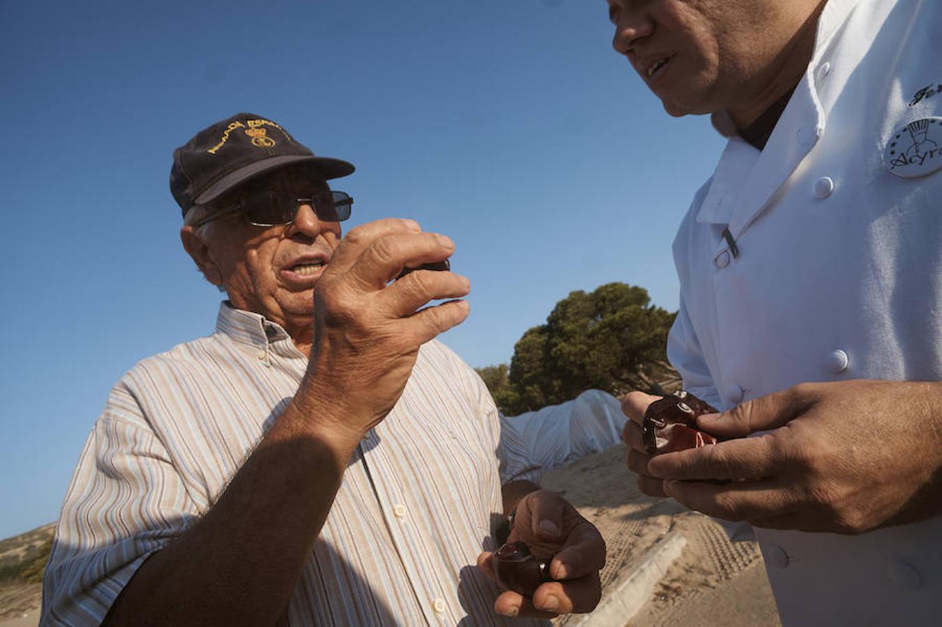 Cocineros de la provincia impulsan la denominación de origen de la ñora