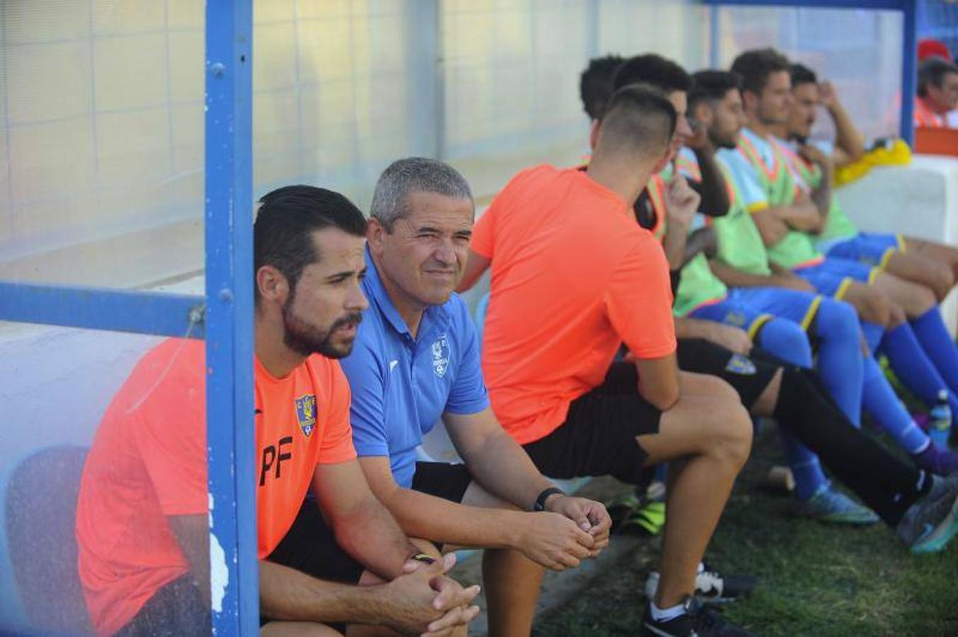 Las mejores imágenes del Orihuela - Silla (1-1)