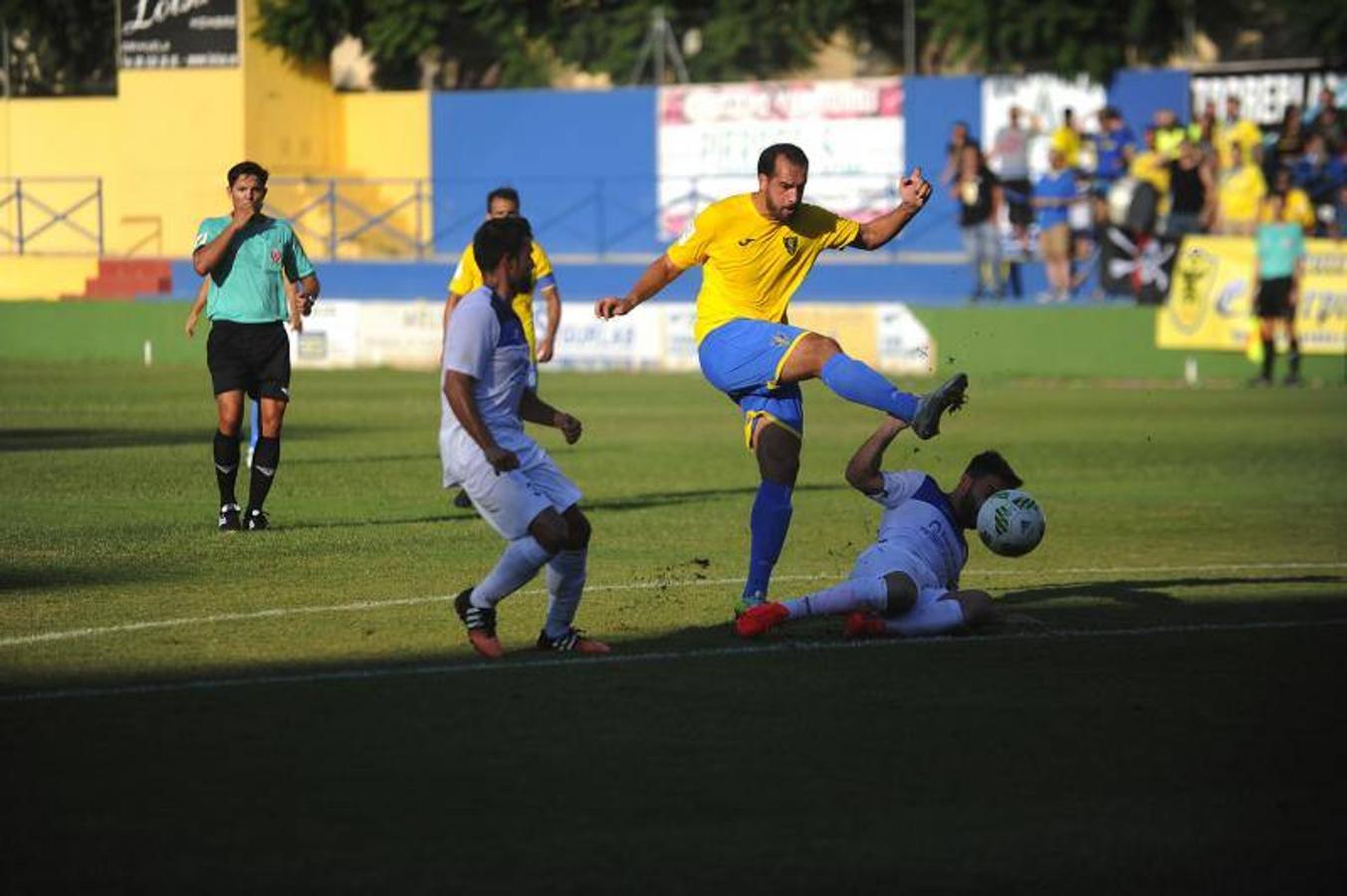 Las mejores imágenes del Orihuela - Silla (1-1)