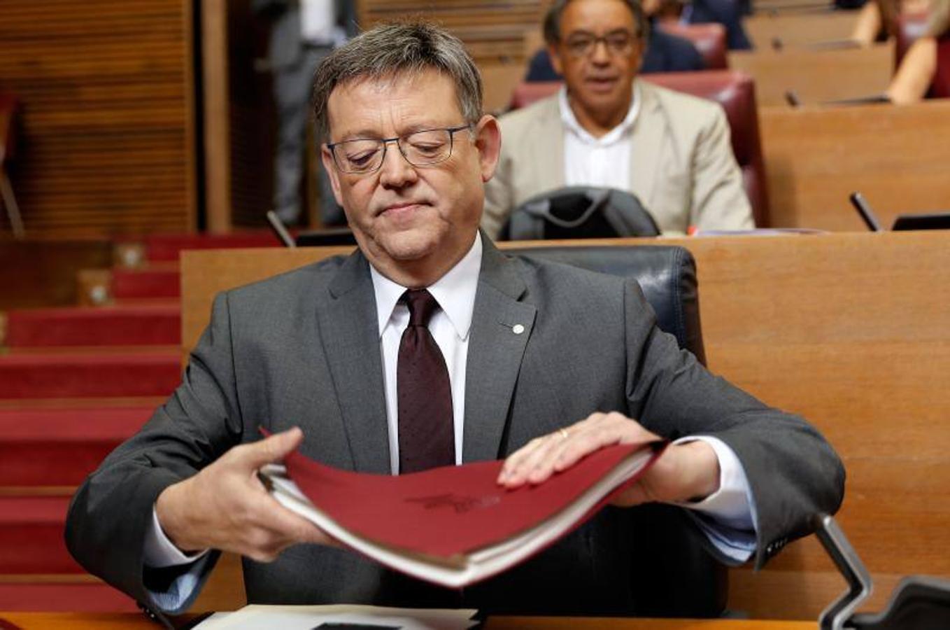 Debate de Política General de la Comunitat