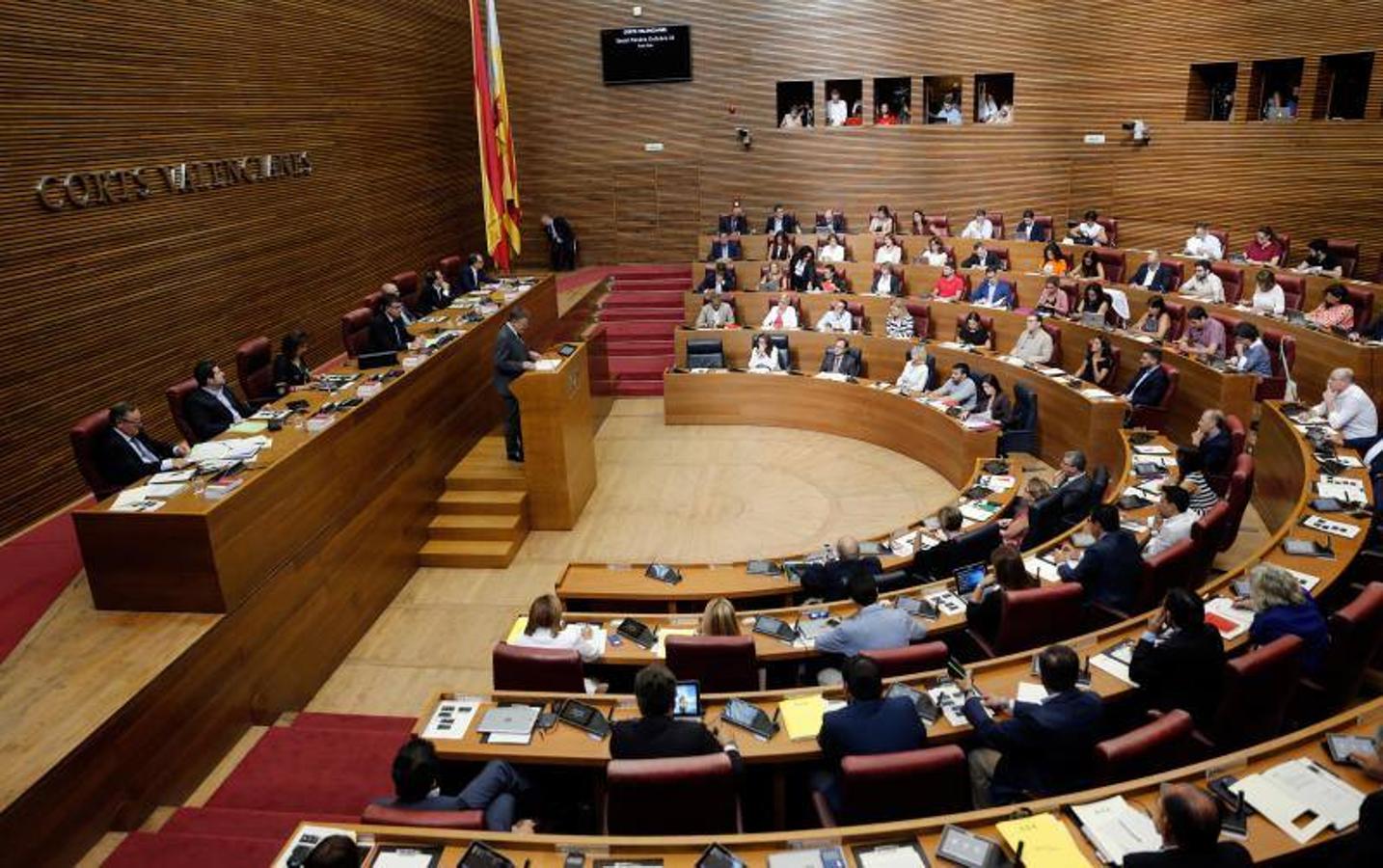 Debate de Política General de la Comunitat