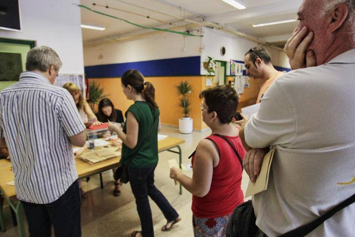 Más de 181.000 familias, de 256 centros, deciden la jornada escolar