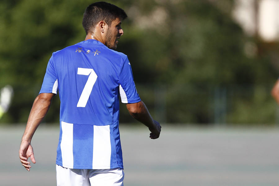 El Lorca estrena entrenador ante el Granada B