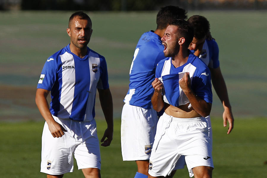 El Lorca estrena entrenador ante el Granada B