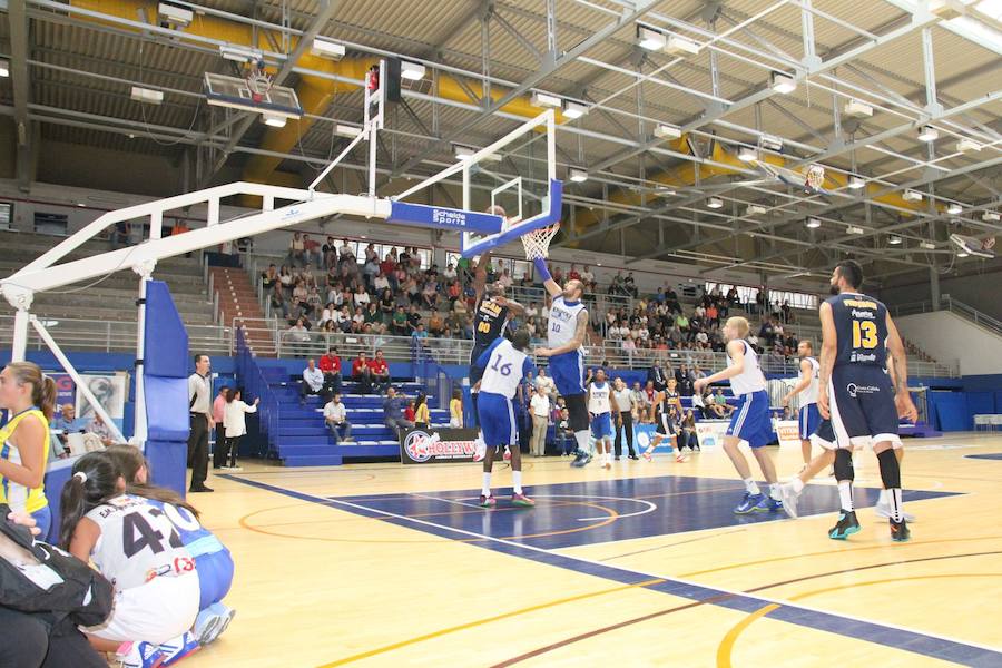 El UCAM Murcia se exhibe ante el Khimki Moscú (89-64)