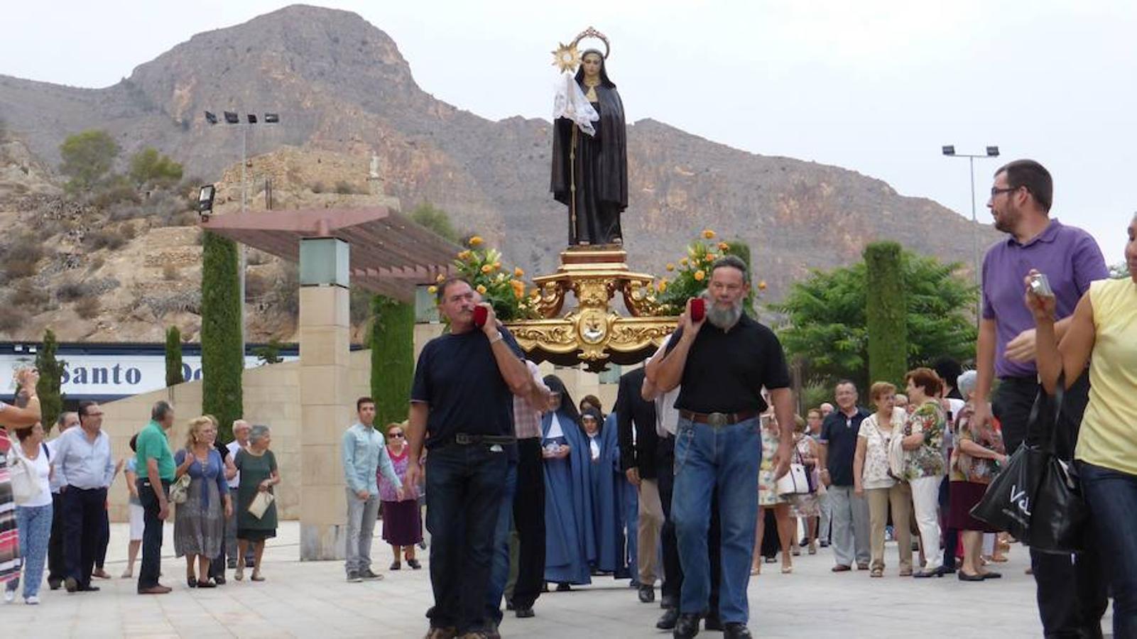 Peregrinación a la casa matriz