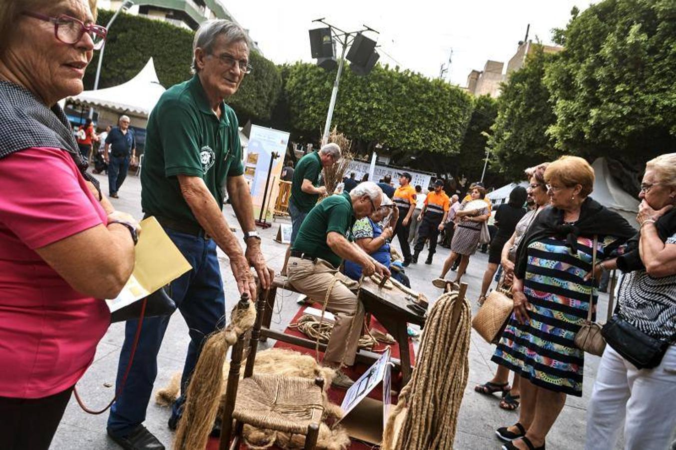 Oferta turística on visión global en Almoradí