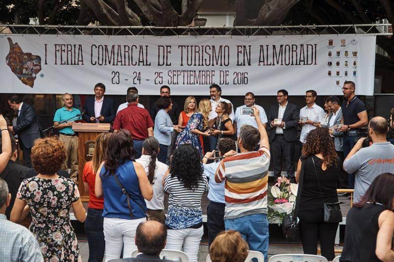 Oferta turística on visión global en Almoradí