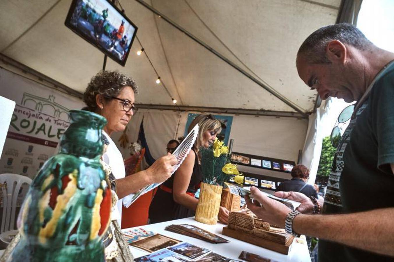 Oferta turística on visión global en Almoradí