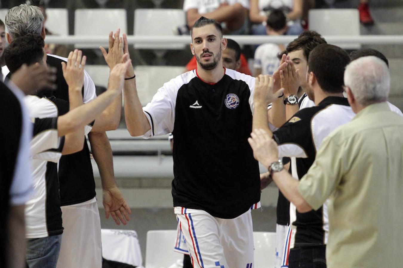 Las mejores imágenes del HLA Lucentum - Arcos Albacete (72-66)