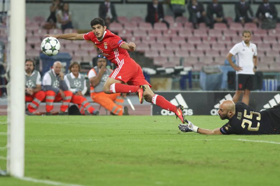 Gonçalo Guedes. 