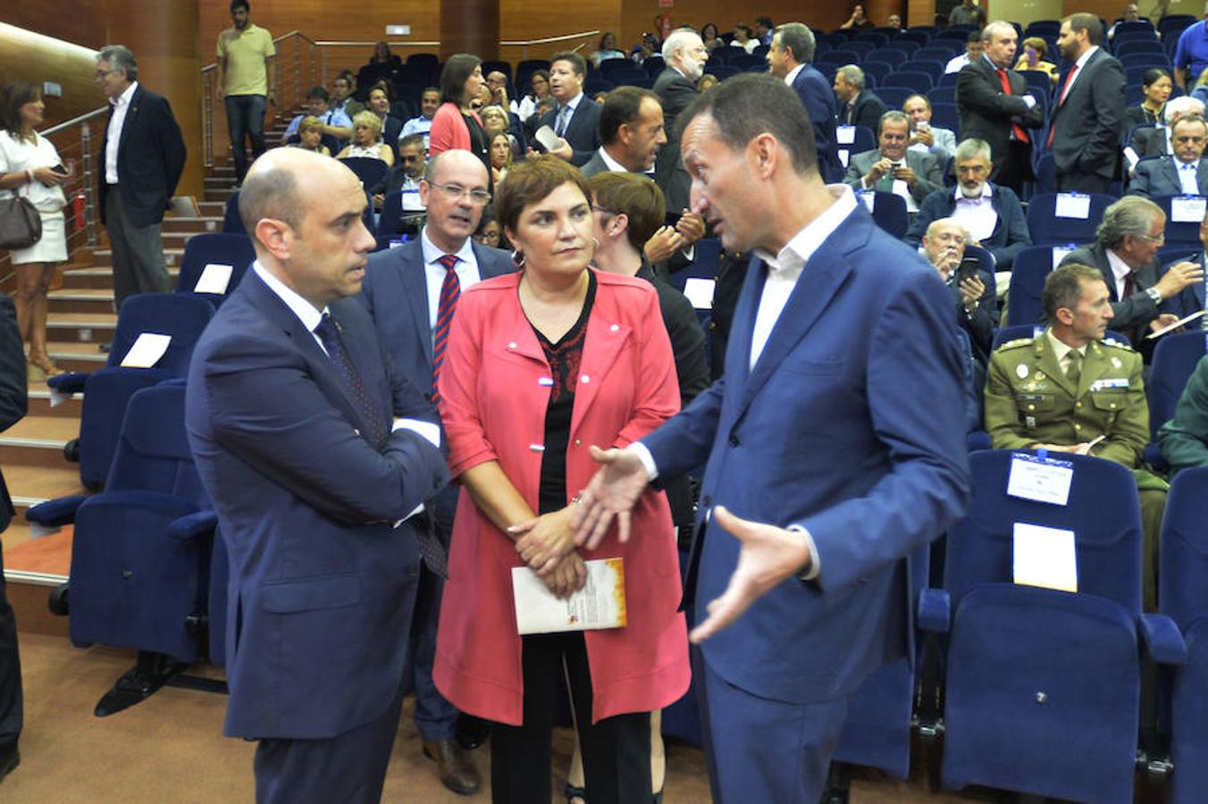 Apertura del curso académico en la UMH