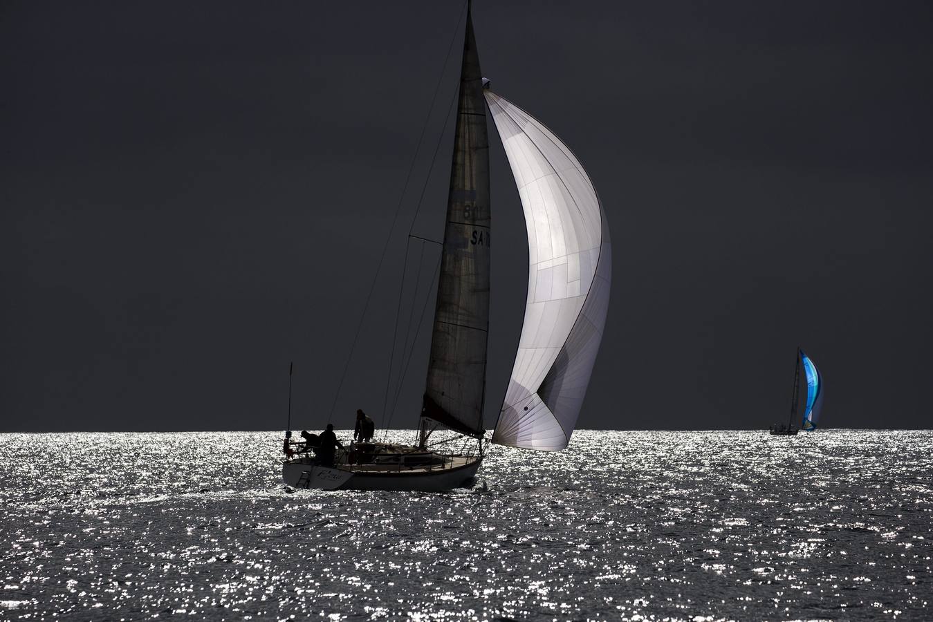 La regata más antigua de Sudáfrica