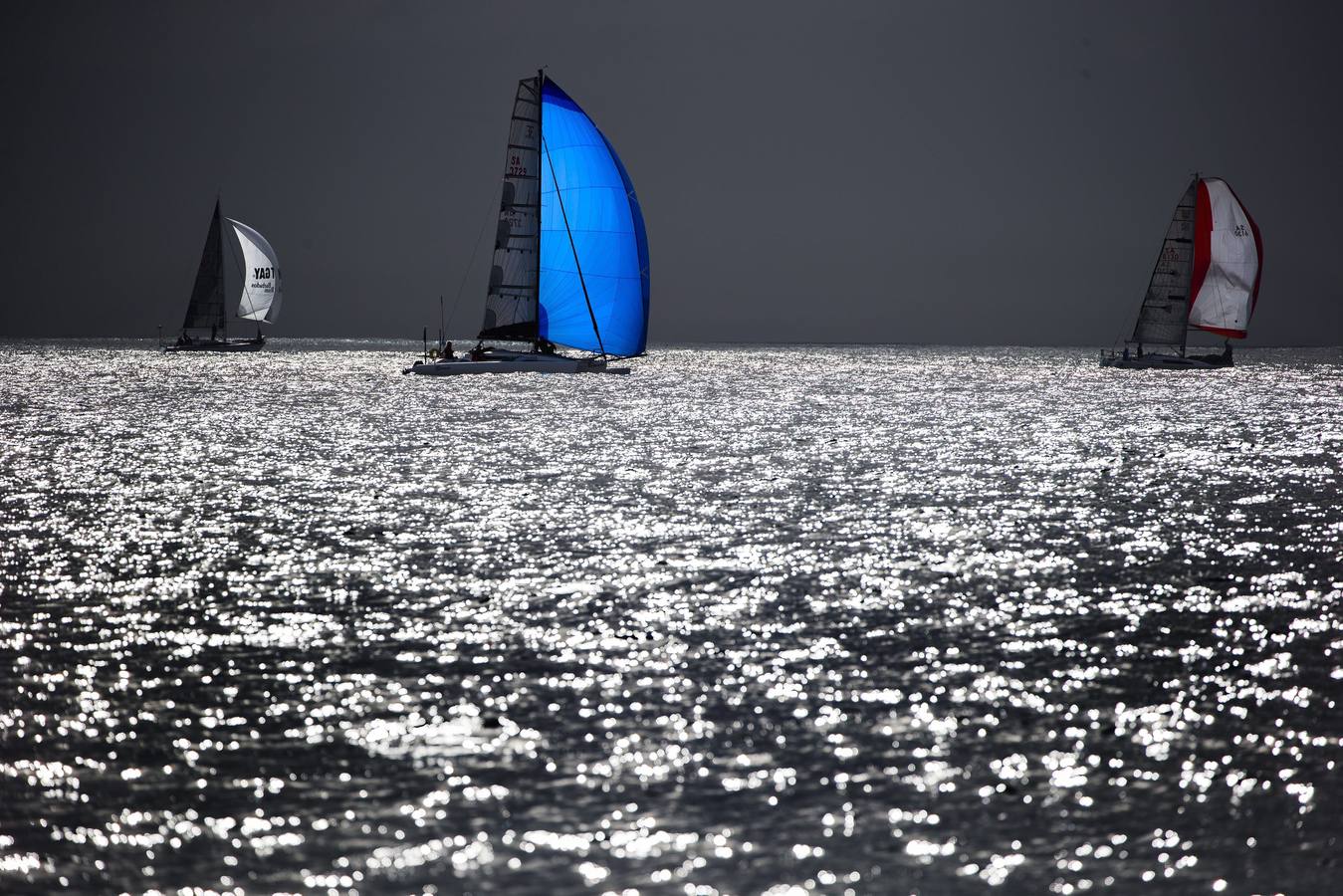 La regata más antigua de Sudáfrica