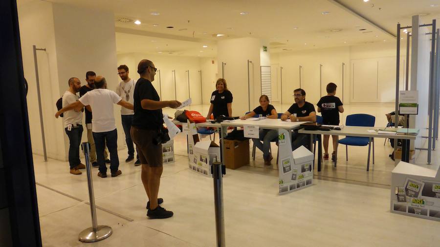 Maratón fotográfico Miguel Hernández