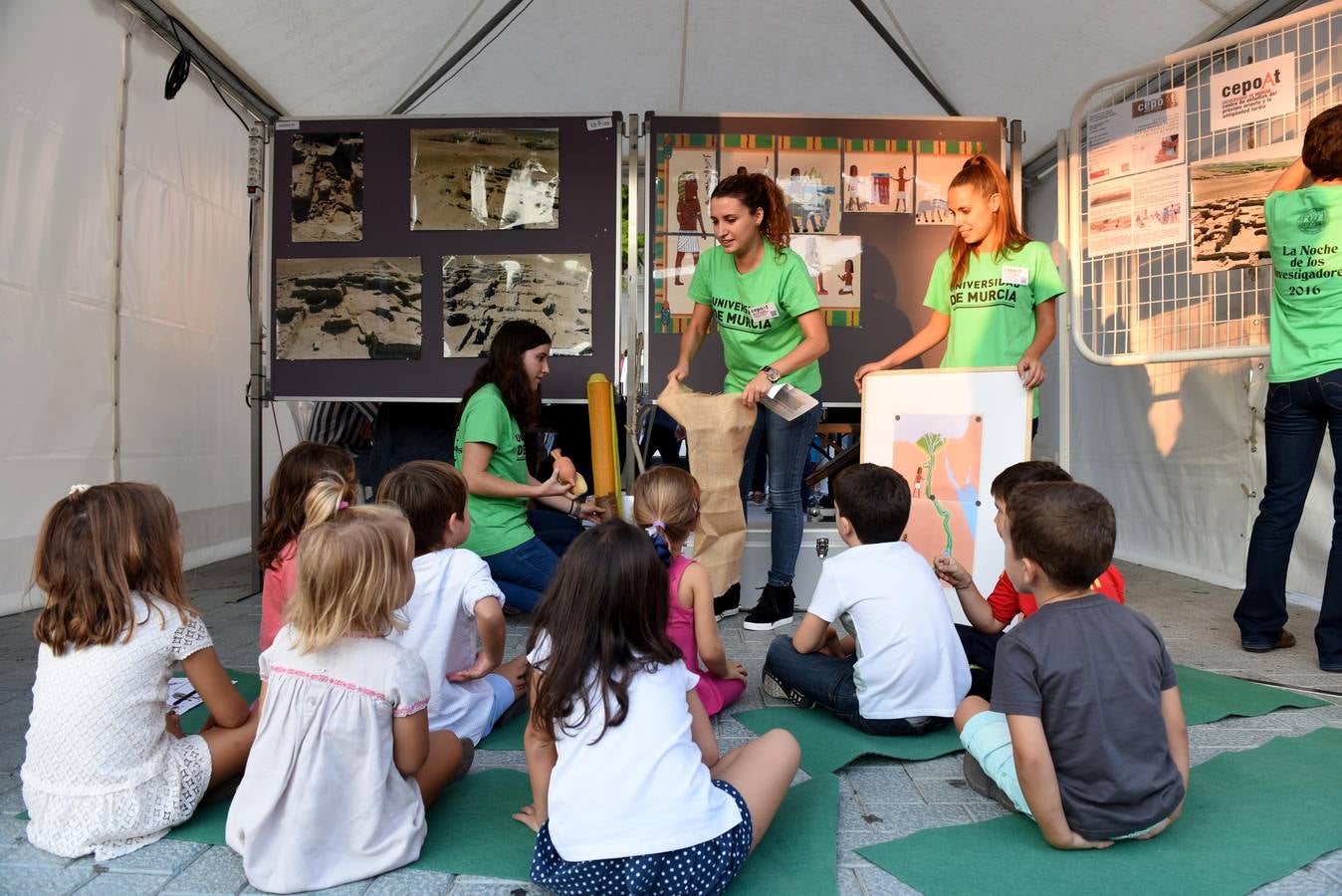 La Noche de los Investigadores