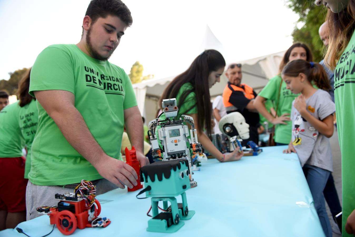 La Noche de los Investigadores