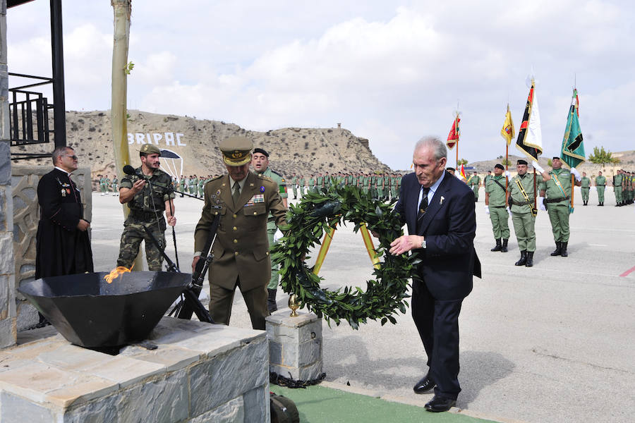 Creación de la brigada Zaragoza 5