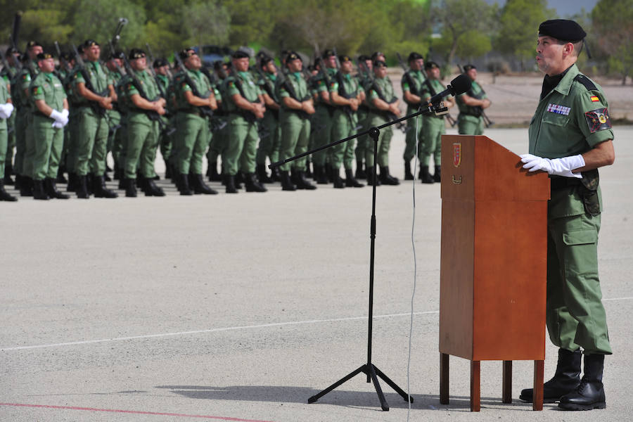 Creación de la brigada Zaragoza 5