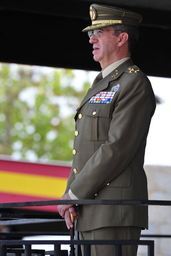 Creación de la brigada Zaragoza 5