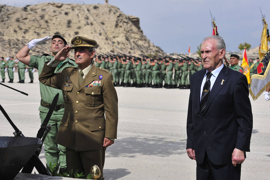 Creación de la brigada Zaragoza 5