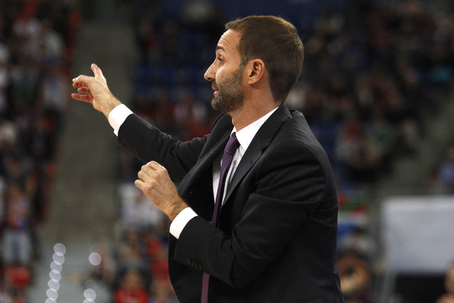 El UCAM se pierde en el segundo tiempo (87-75)