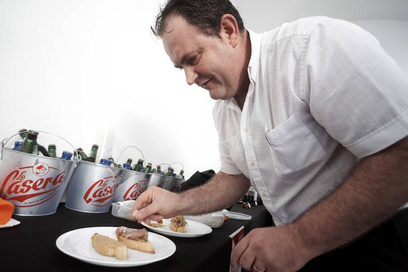 Calidad culinaria en pequeñas dosis