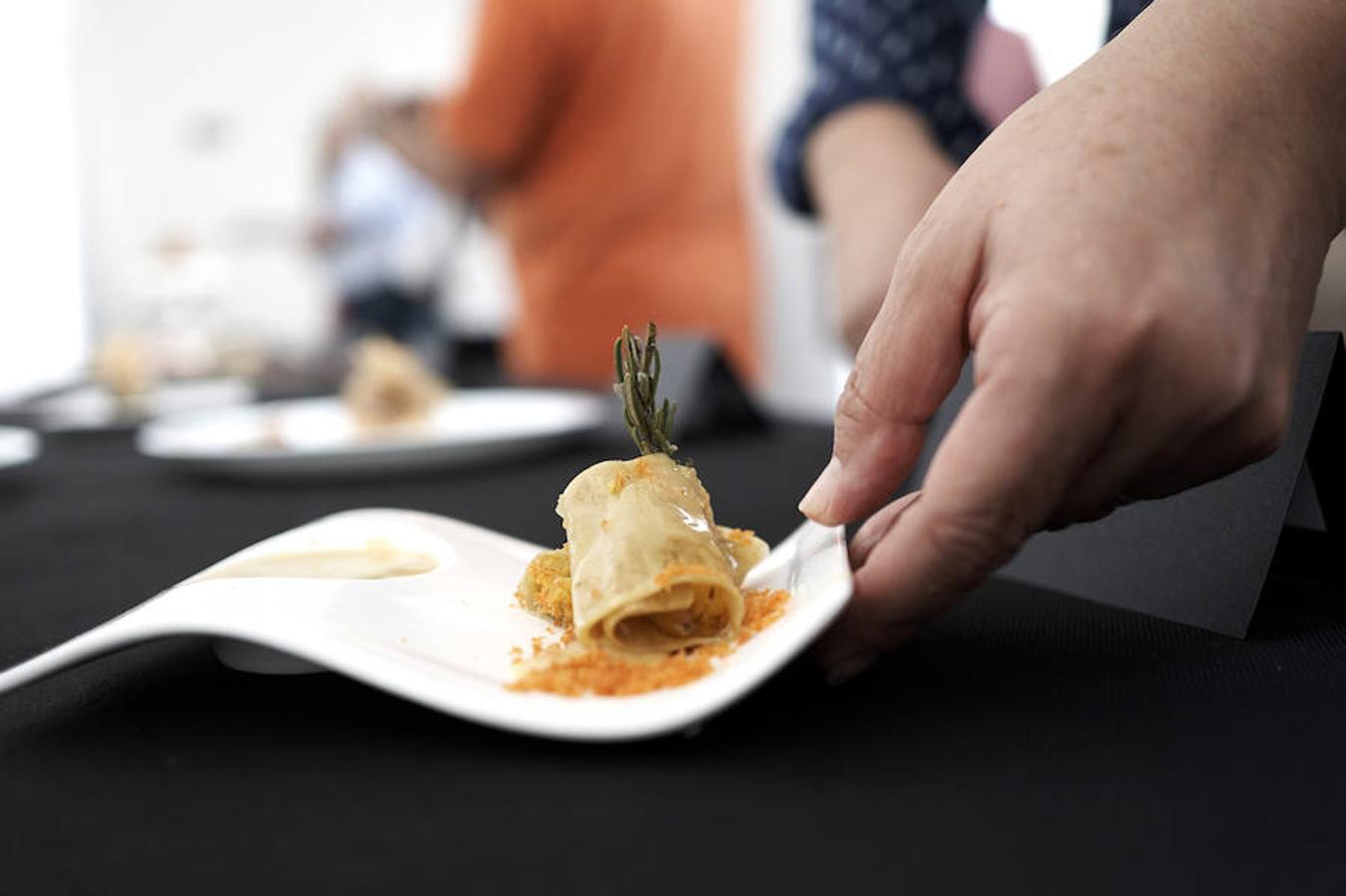 Calidad culinaria en pequeñas dosis