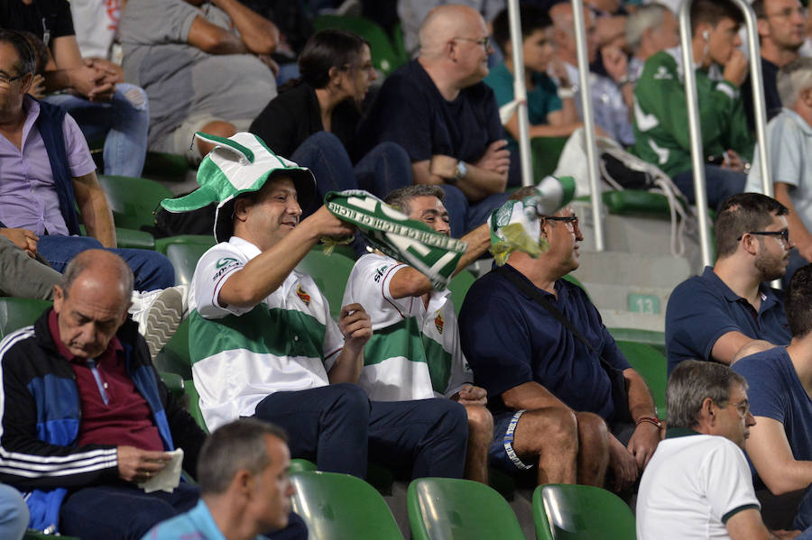 Las mejores imágenes del Elche -Alcorcón de Copa (0-1)