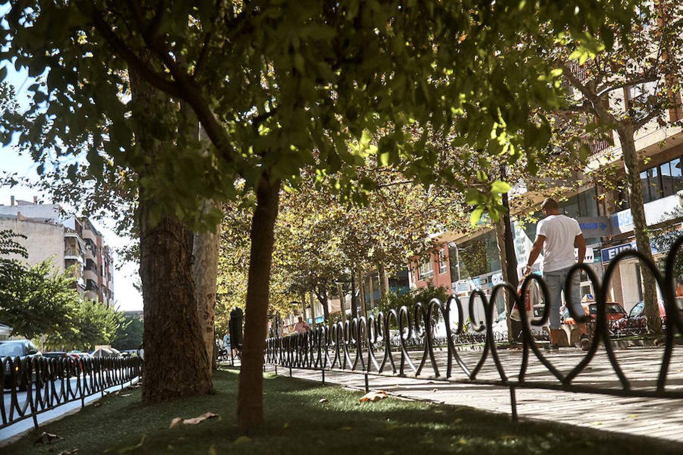 La Diputación costeará con 800.000 euros las obras de remodelación de Los Andenes