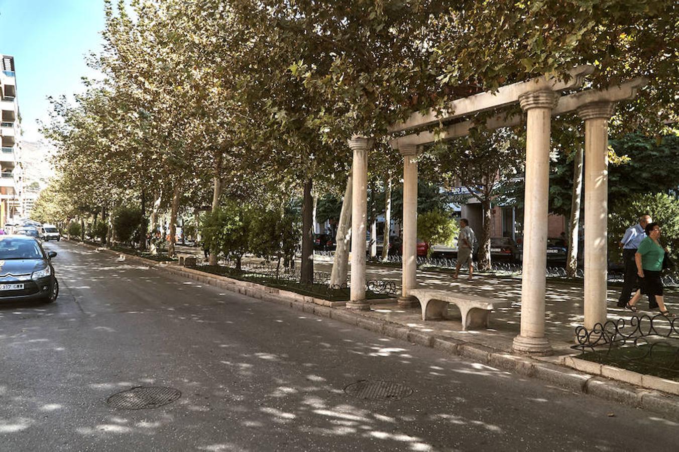 La Diputación costeará con 800.000 euros las obras de remodelación de Los Andenes