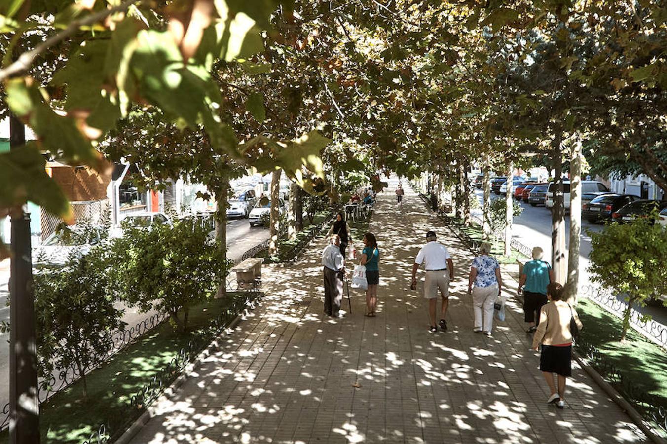 La Diputación costeará con 800.000 euros las obras de remodelación de Los Andenes