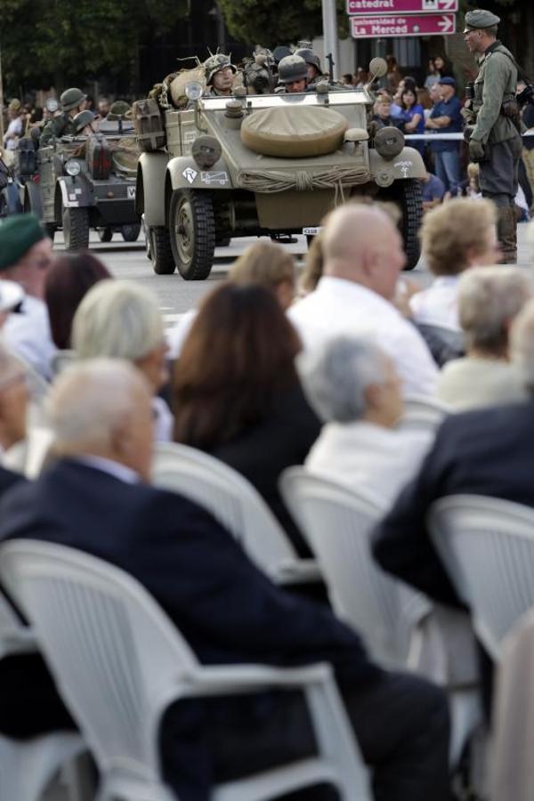 Murcia, escenario de la batalla de Normandía