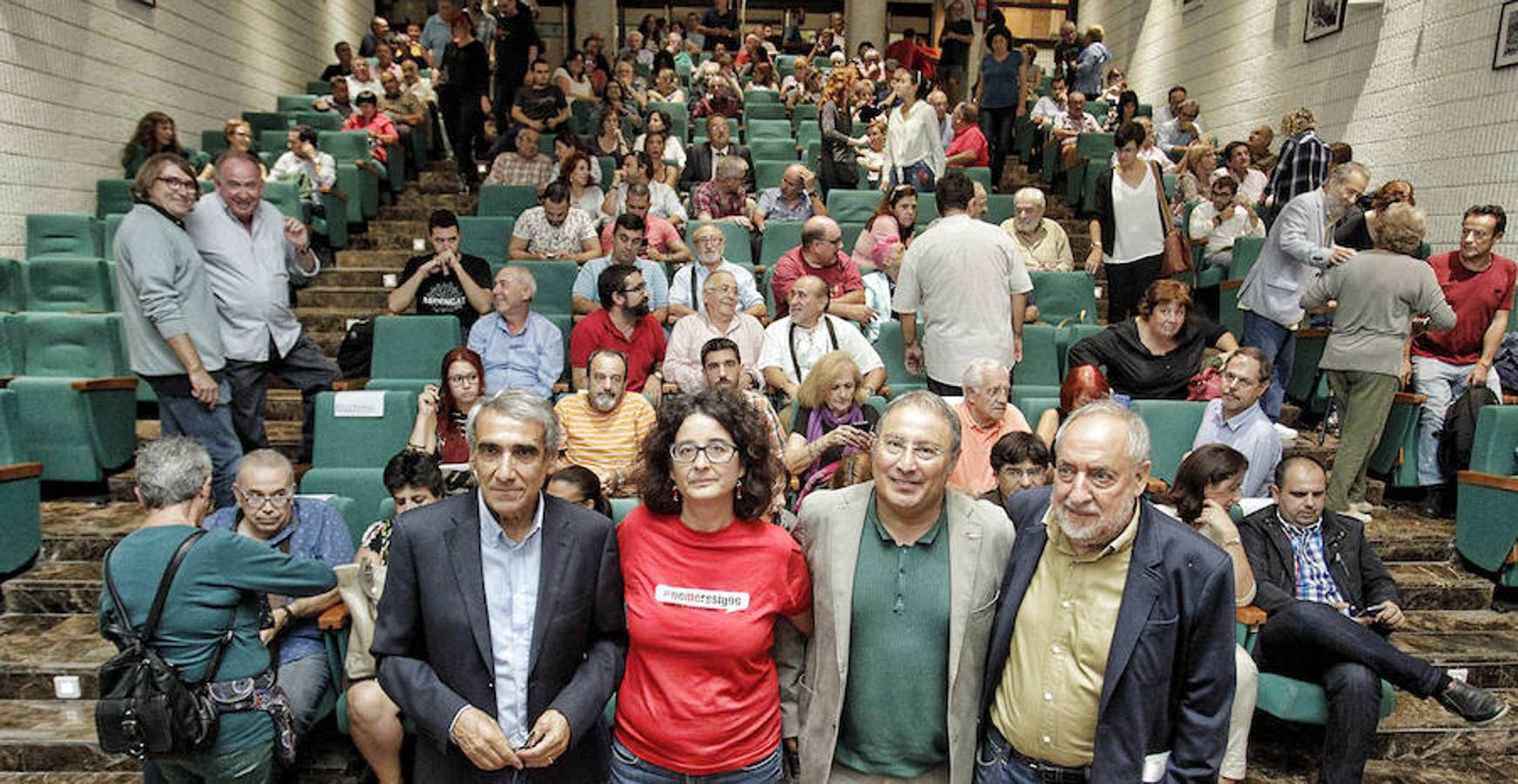 CCOO cumple medio siglo