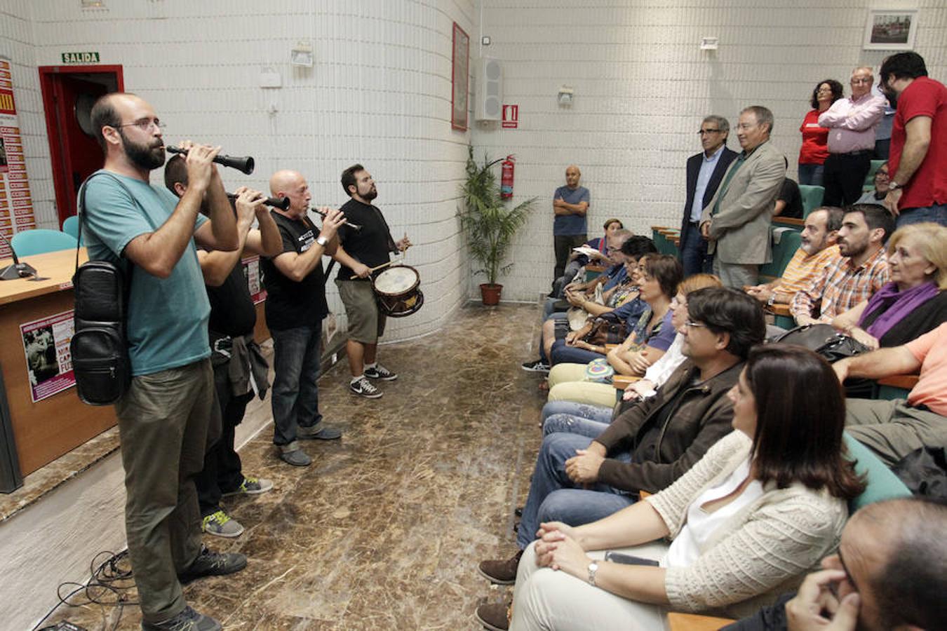 CCOO cumple medio siglo